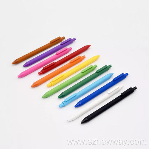 Xiaomi Youpin Kaco gel color pen